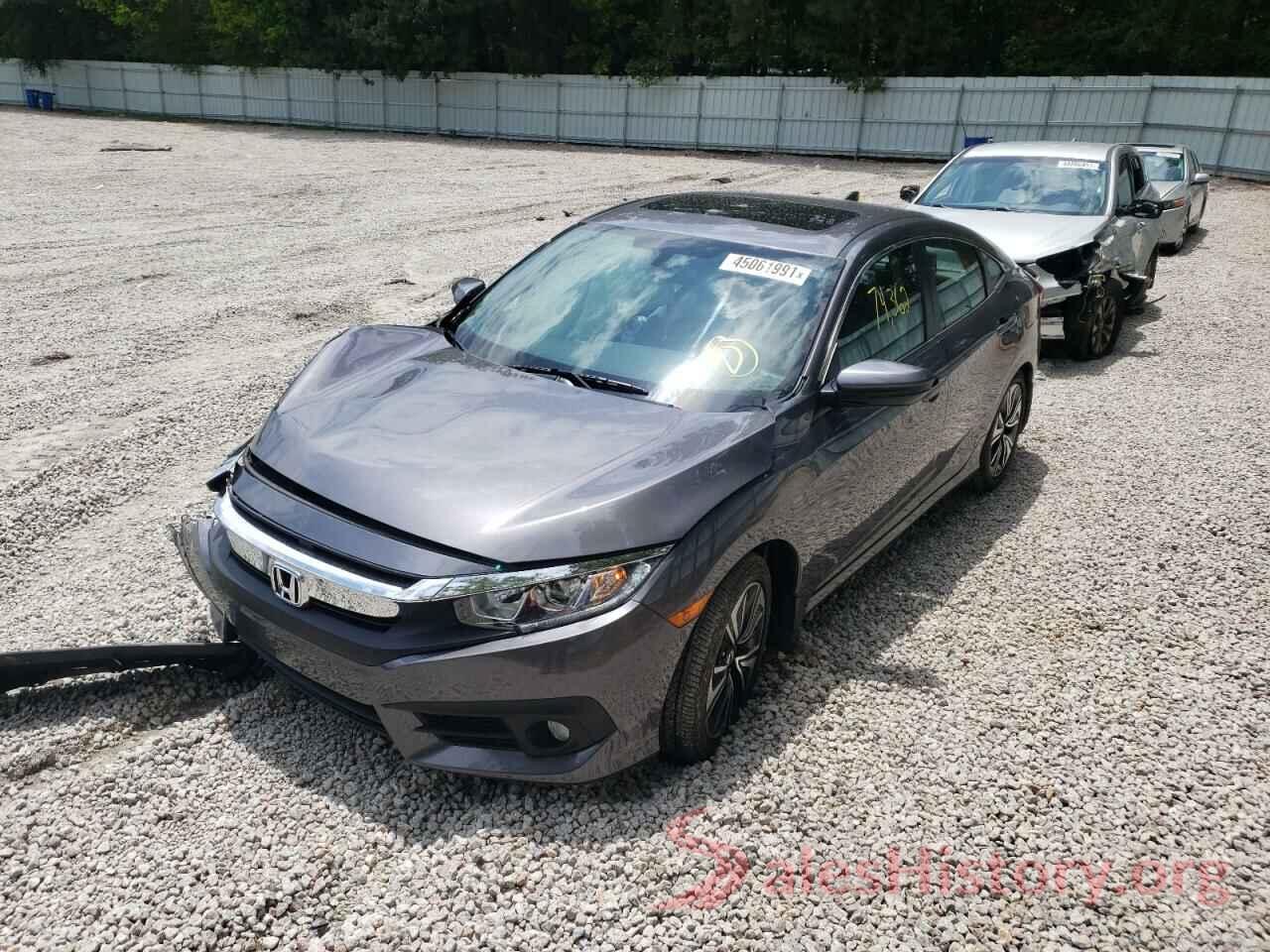 19XFC1F33GE004828 2016 HONDA CIVIC