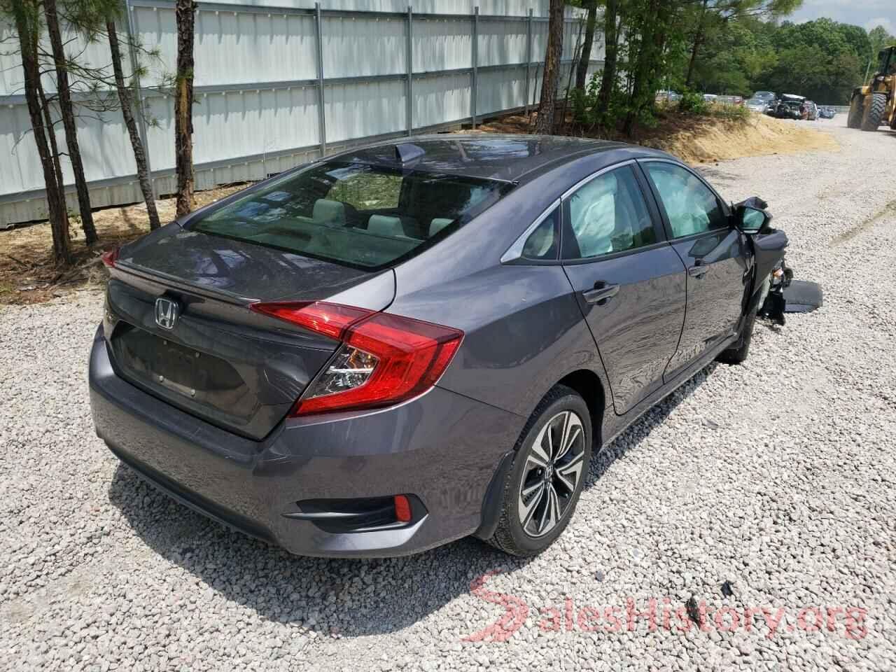 19XFC1F33GE004828 2016 HONDA CIVIC