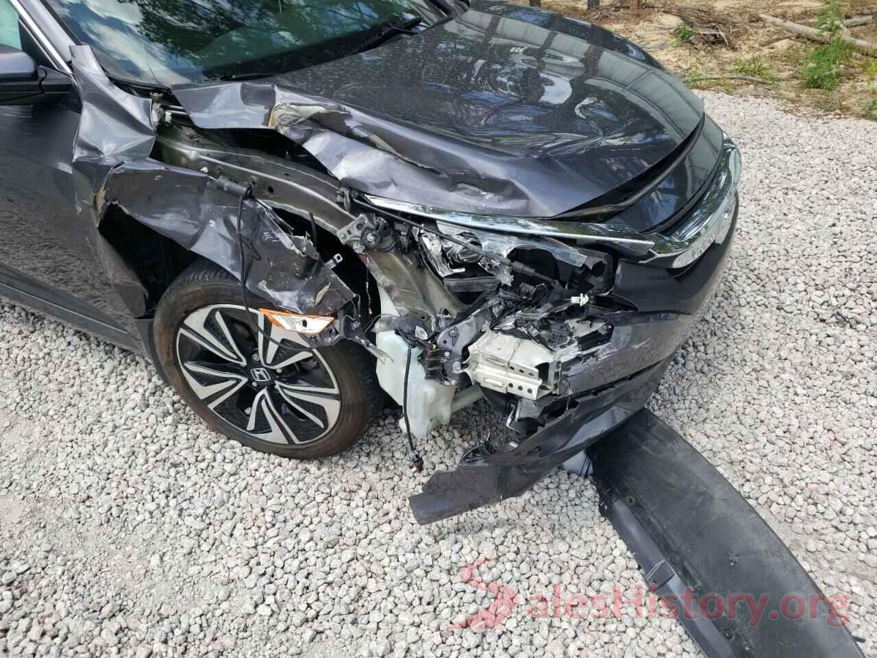 19XFC1F33GE004828 2016 HONDA CIVIC