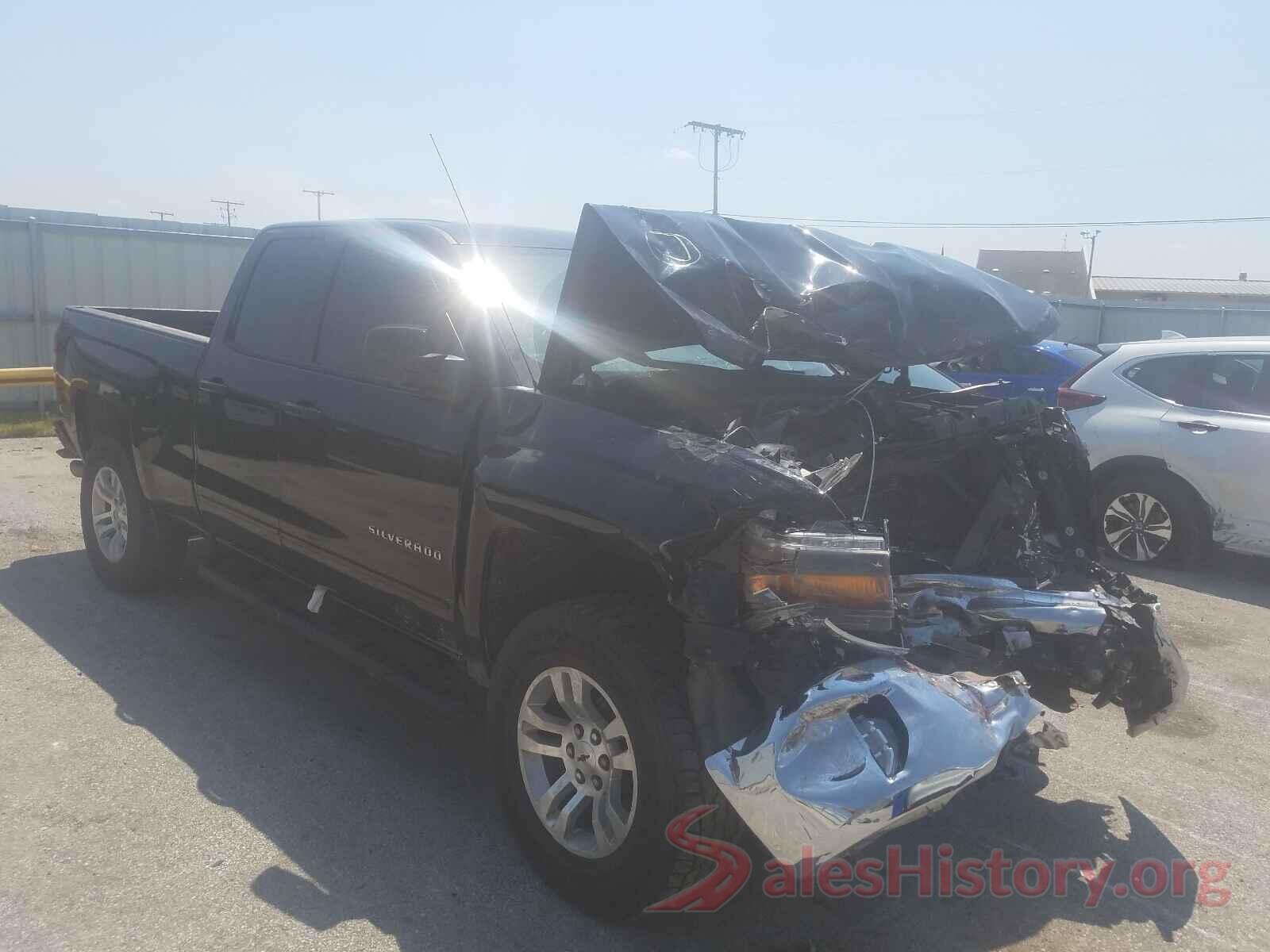 1GCVKREC7GZ237002 2016 CHEVROLET SILVERADO