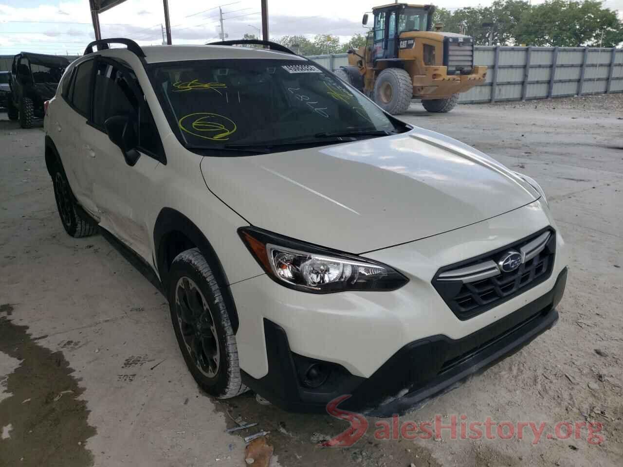 JF2GTABC0M8269787 2021 SUBARU CROSSTREK