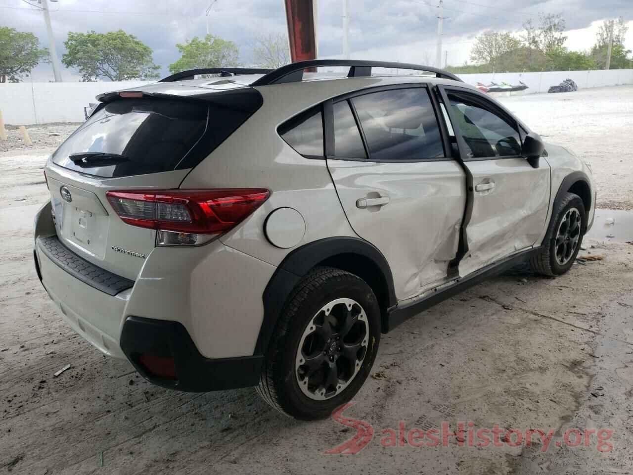 JF2GTABC0M8269787 2021 SUBARU CROSSTREK