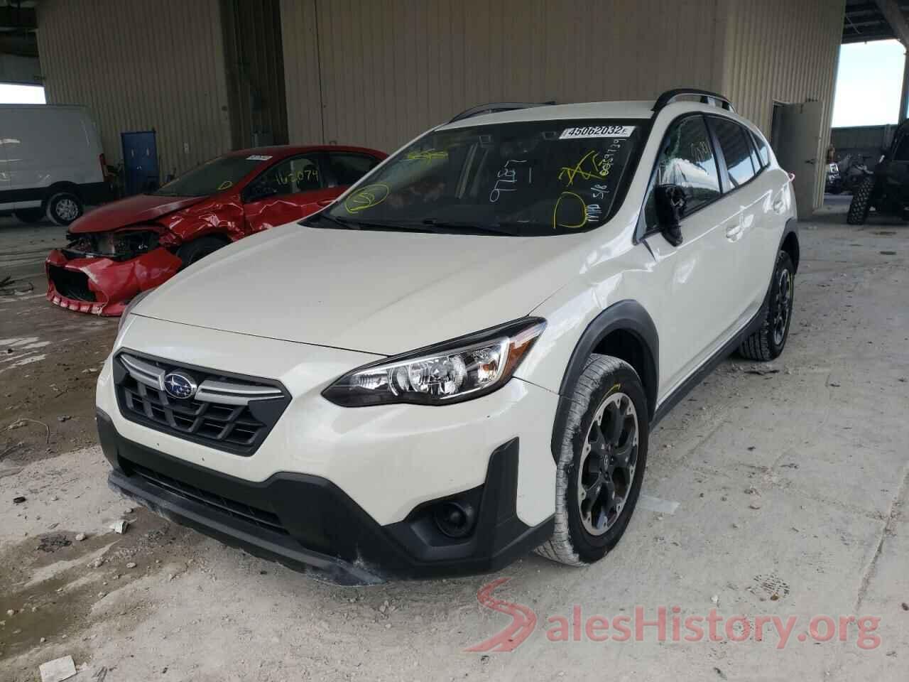 JF2GTABC0M8269787 2021 SUBARU CROSSTREK