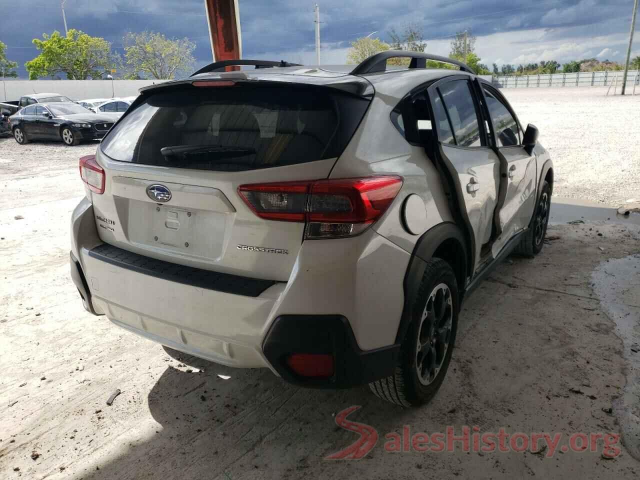 JF2GTABC0M8269787 2021 SUBARU CROSSTREK