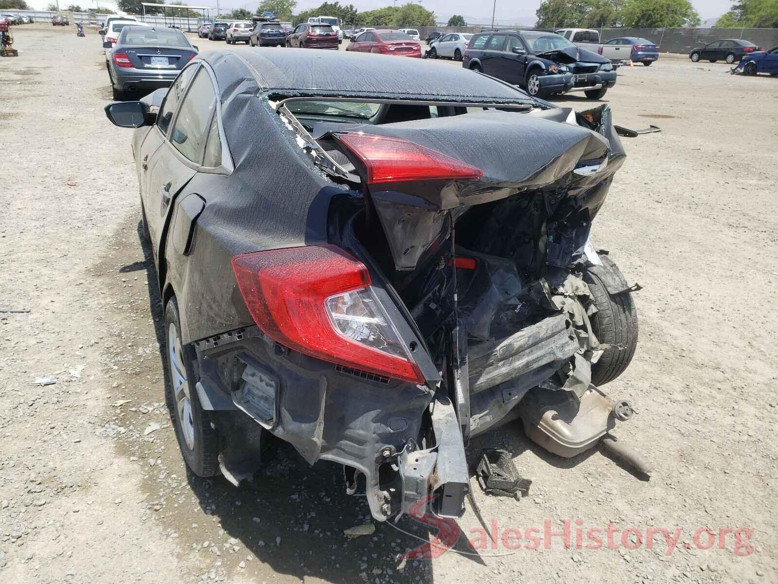 2HGFC2F57GH577454 2016 HONDA CIVIC