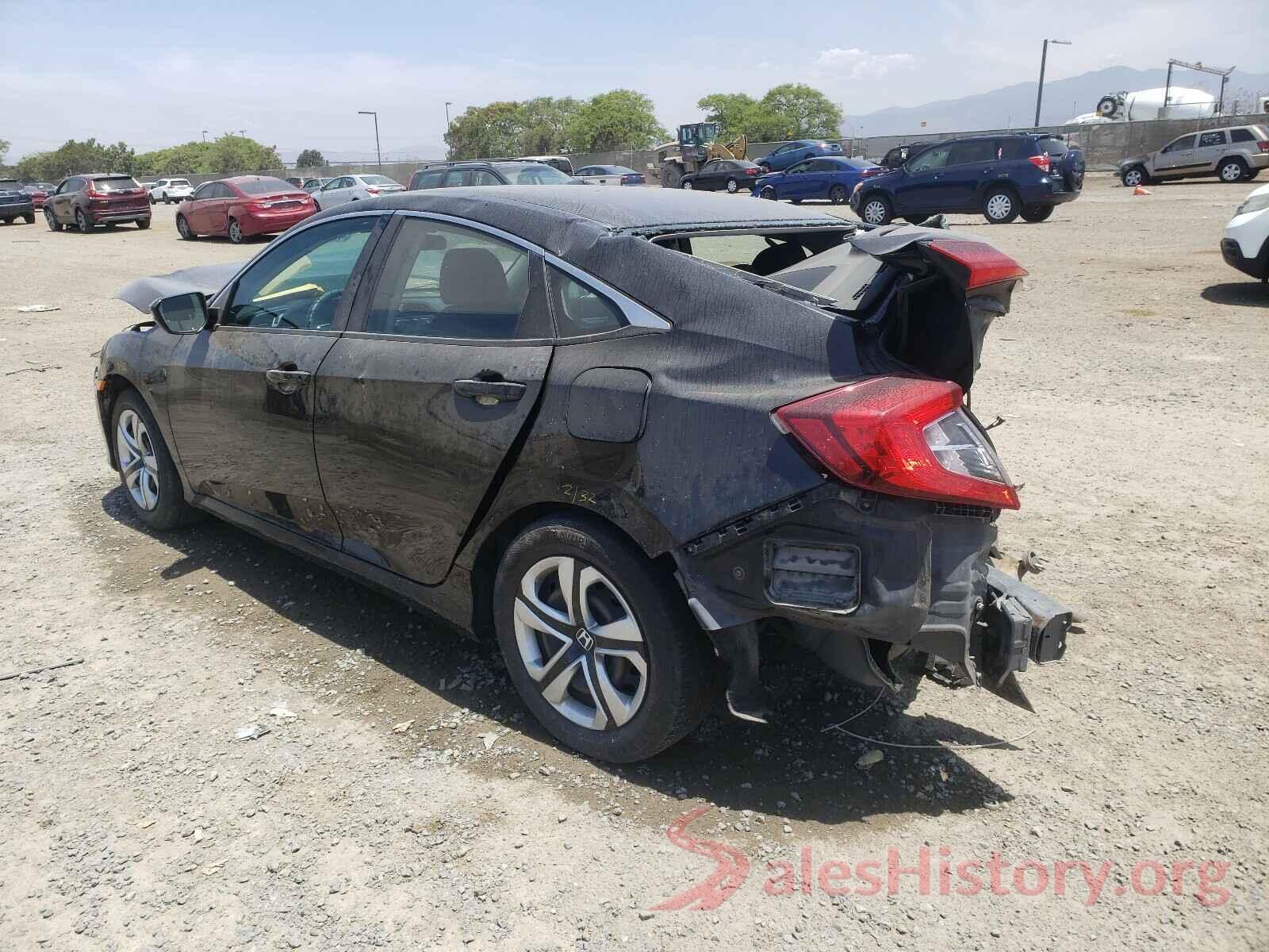 2HGFC2F57GH577454 2016 HONDA CIVIC