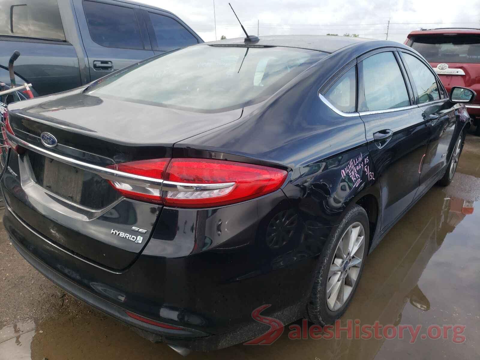 3FA6P0LU1HR382139 2017 FORD FUSION