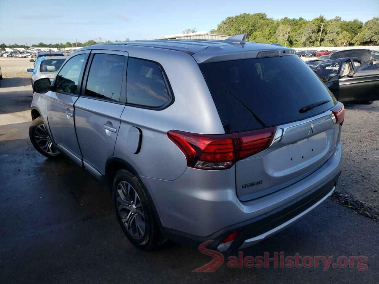 JA4AD2A36HZ030036 2017 MITSUBISHI OUTLANDER