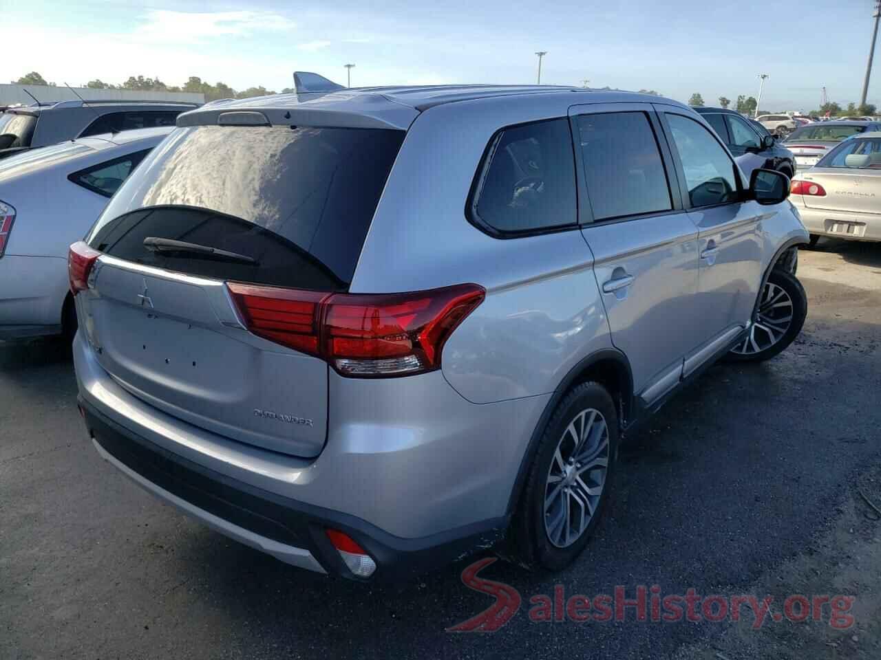 JA4AD2A36HZ030036 2017 MITSUBISHI OUTLANDER