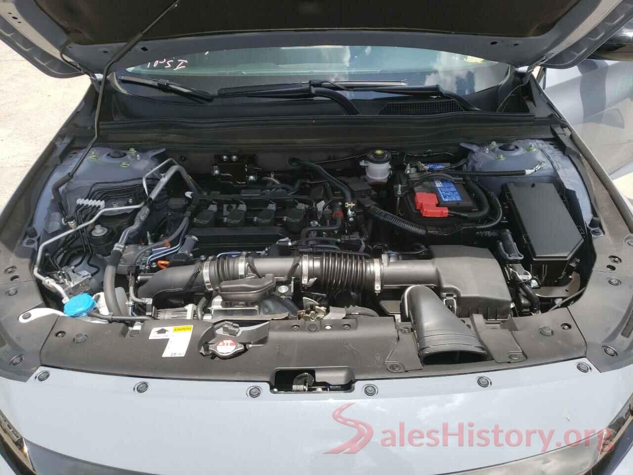 1HGCV1F42MA014451 2021 HONDA ACCORD