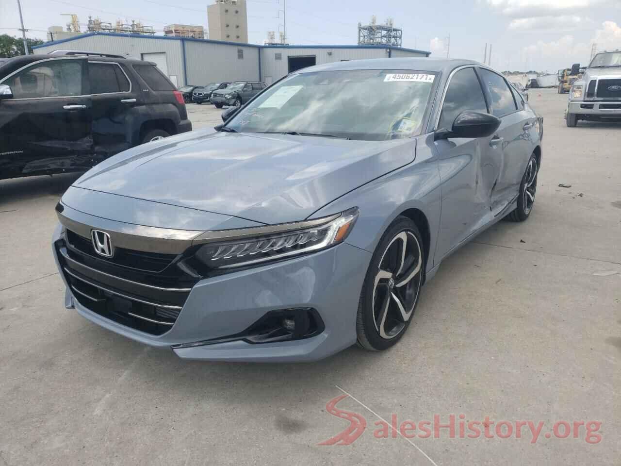 1HGCV1F42MA014451 2021 HONDA ACCORD