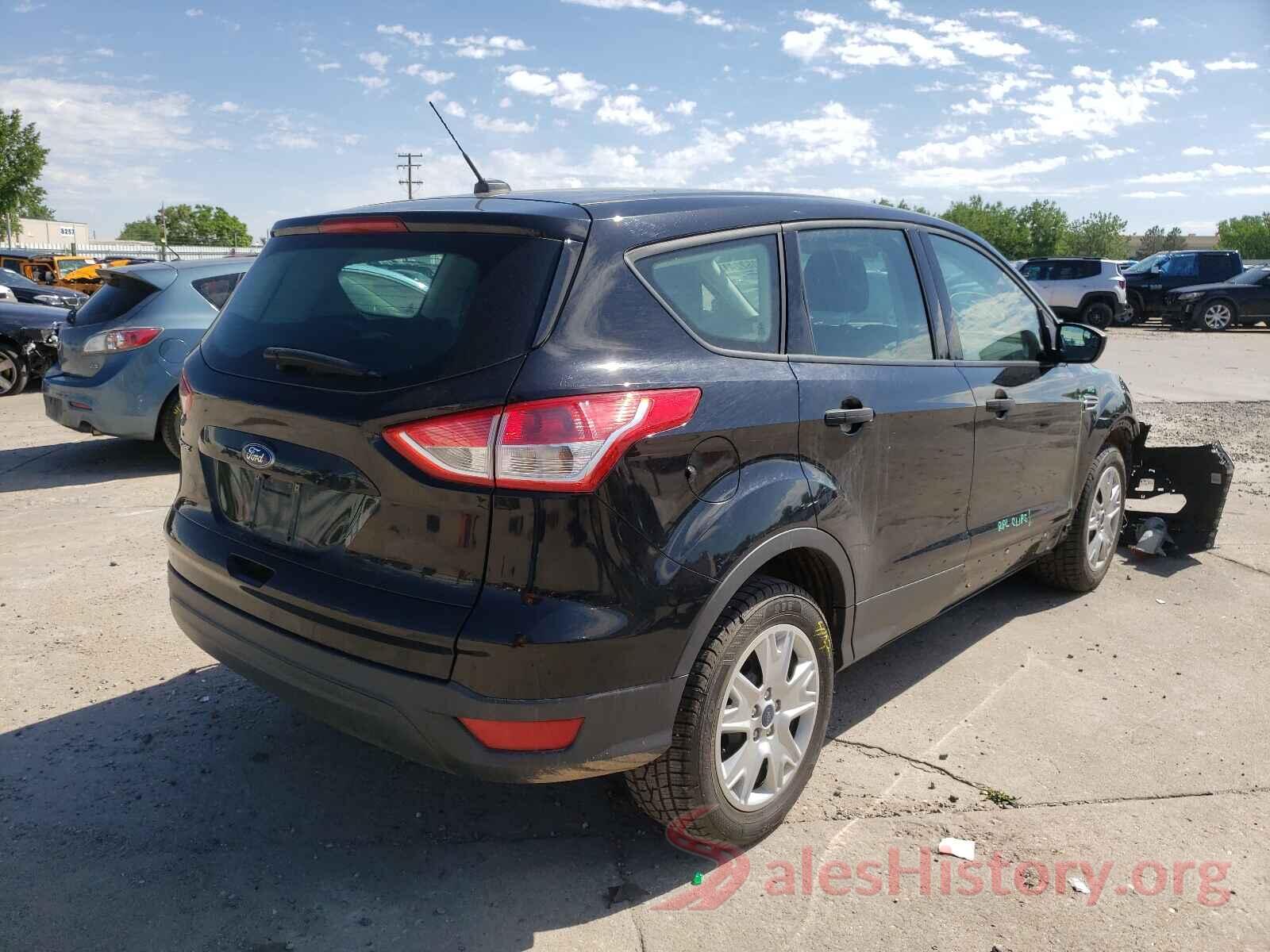 1FMCU0F71GUB90170 2016 FORD ESCAPE