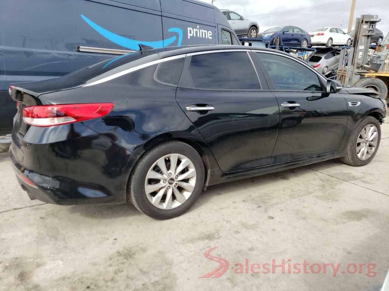 5XXGT4L37JG258499 2018 KIA OPTIMA