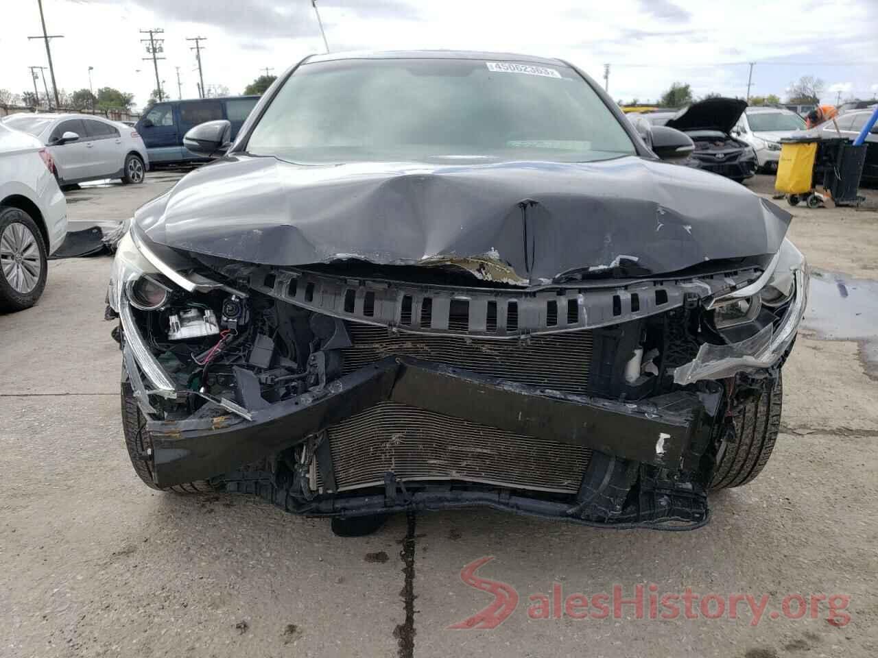 5XXGT4L37JG258499 2018 KIA OPTIMA