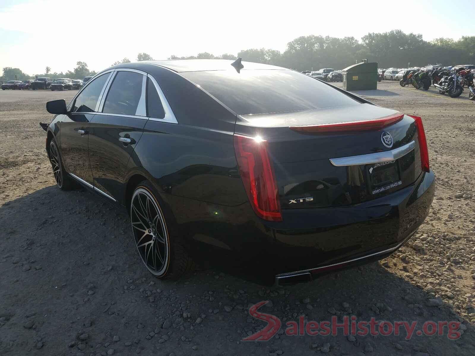 2G61M5S34E9196991 2014 CADILLAC XTS