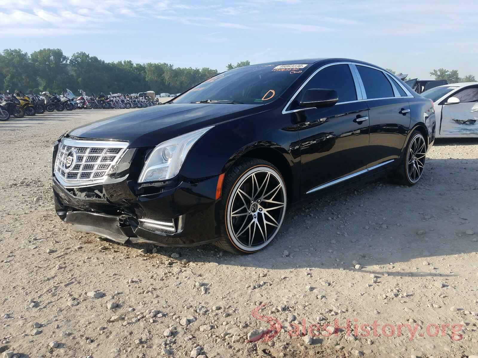 2G61M5S34E9196991 2014 CADILLAC XTS