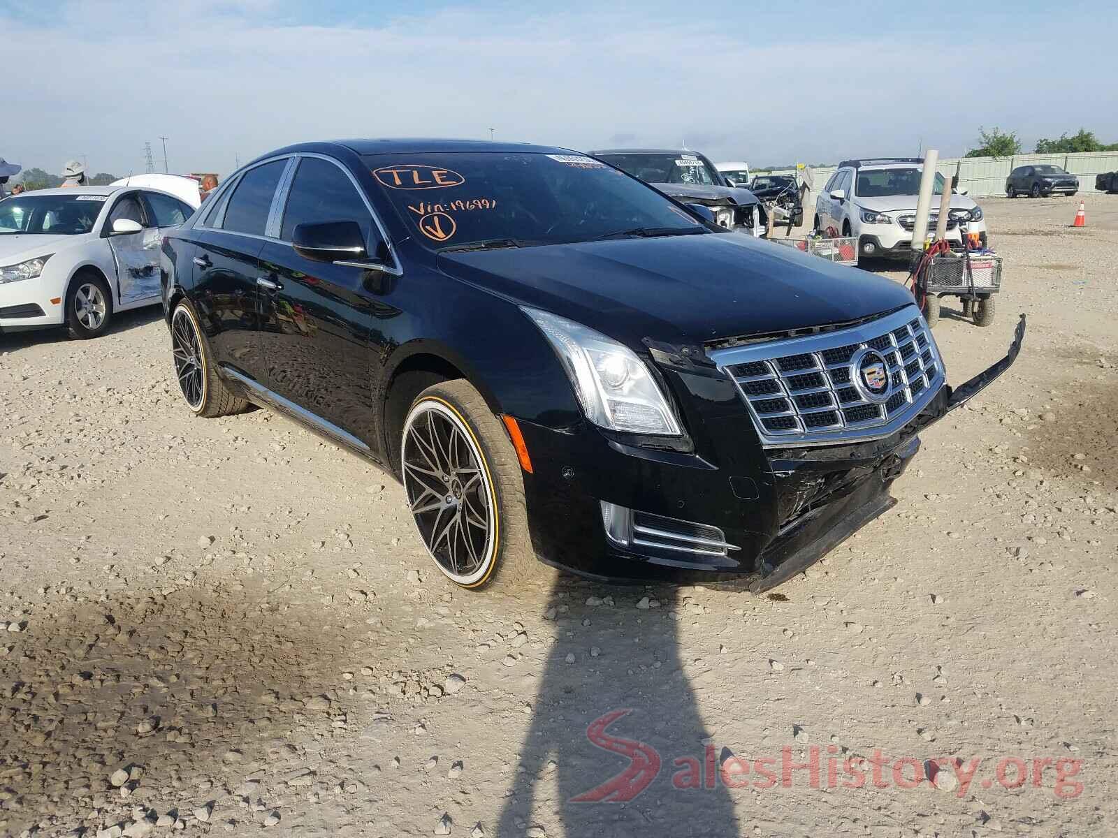 2G61M5S34E9196991 2014 CADILLAC XTS