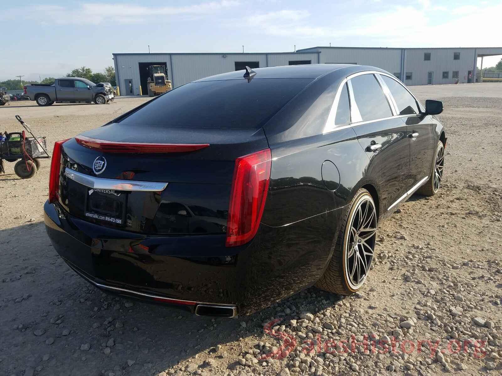 2G61M5S34E9196991 2014 CADILLAC XTS