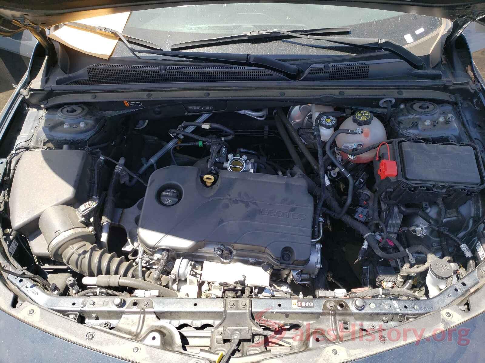 1G1ZD5STXLF109687 2020 CHEVROLET MALIBU