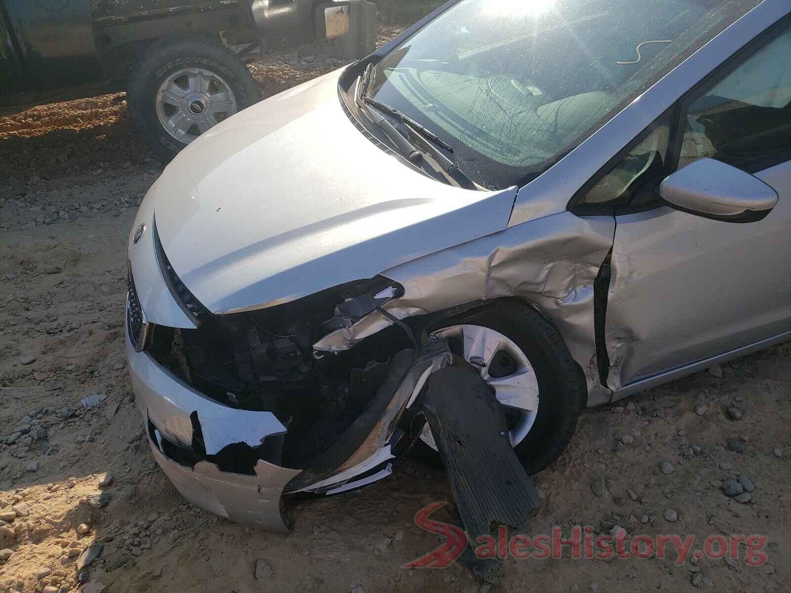 3KPFL4A74JE247941 2018 KIA FORTE