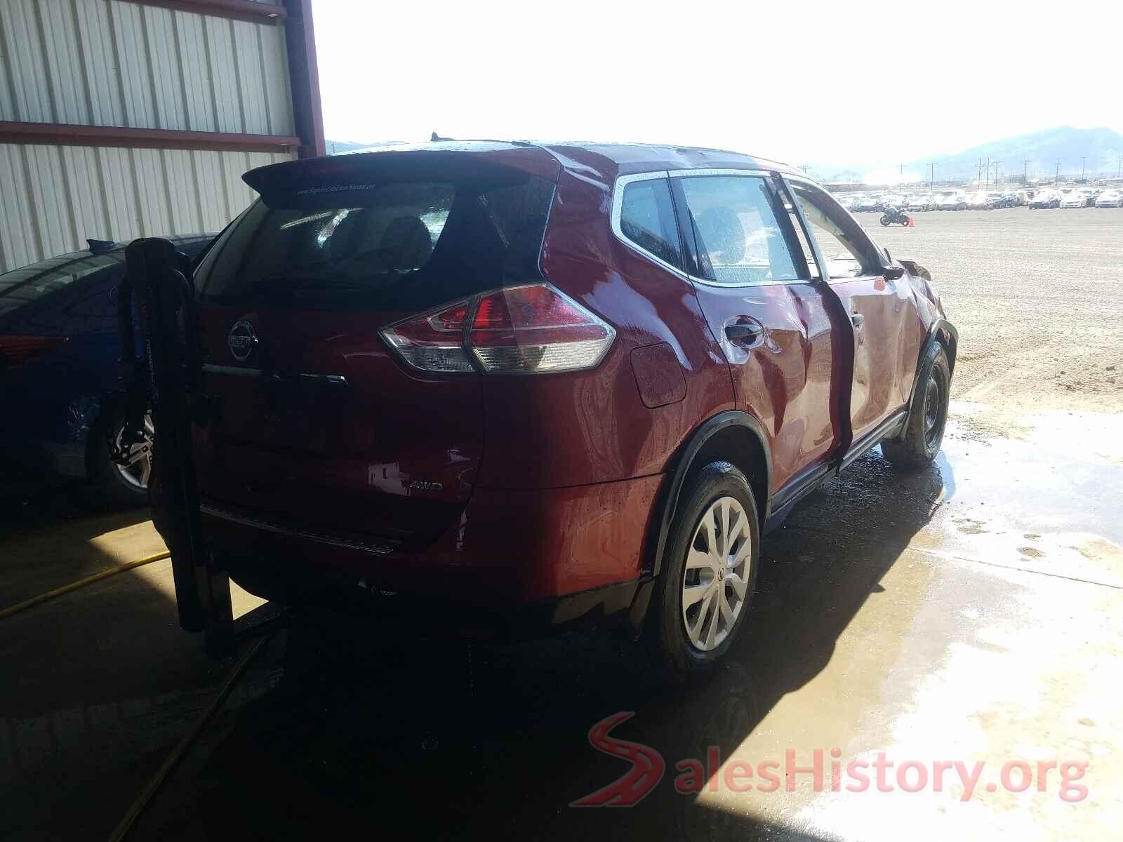 JN8AT2MV1GW141068 2016 NISSAN ROGUE