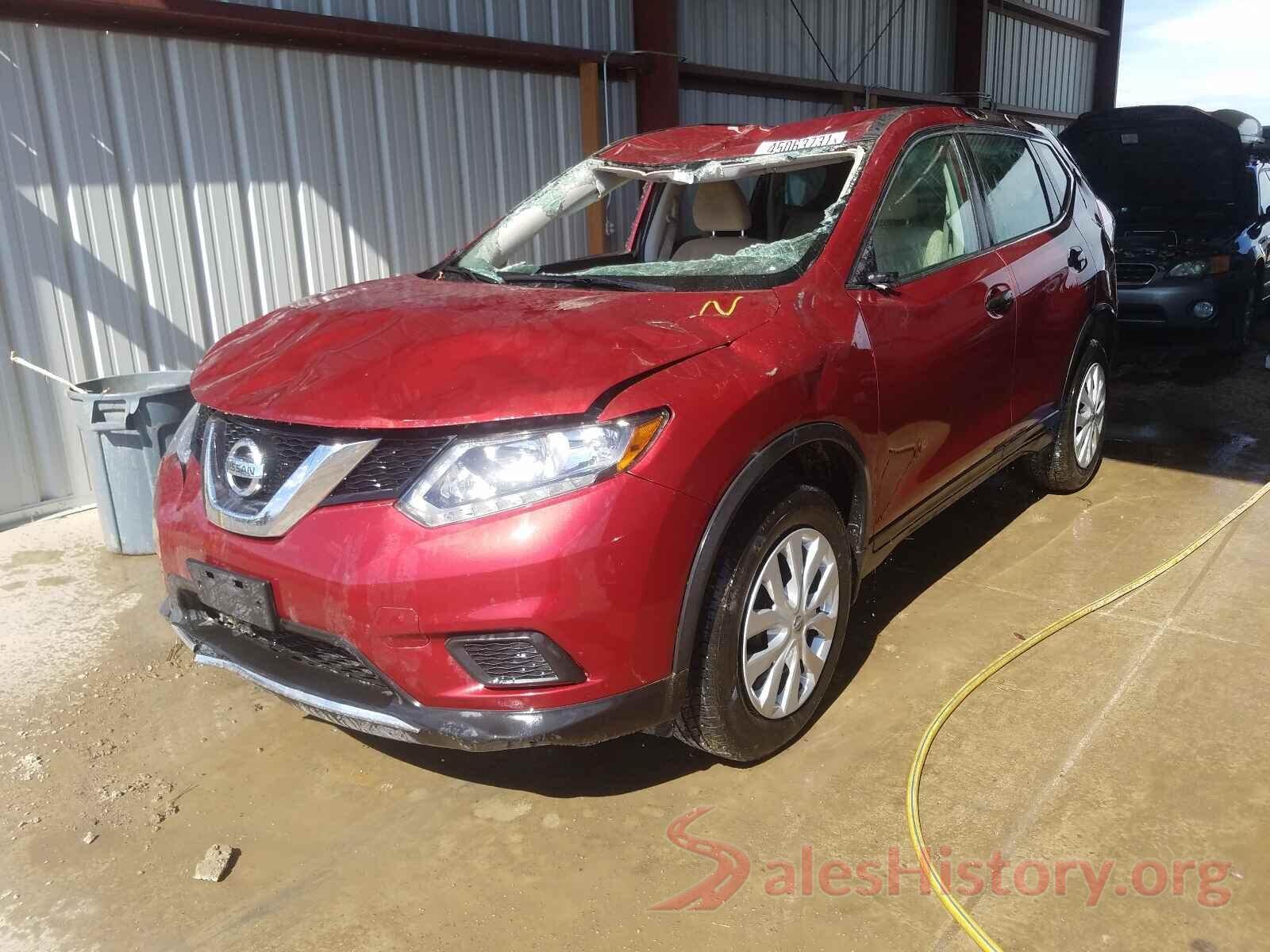 JN8AT2MV1GW141068 2016 NISSAN ROGUE