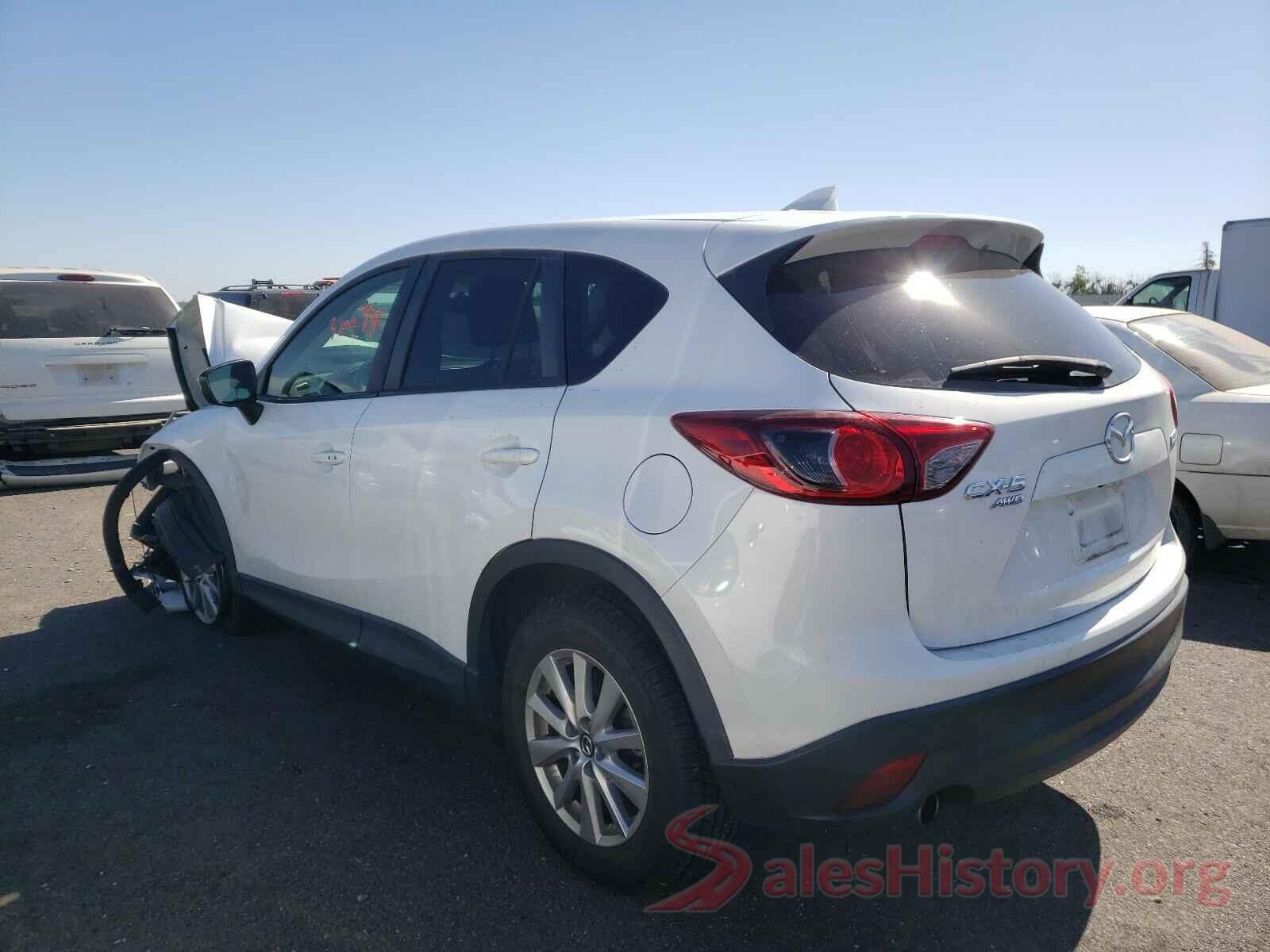 JM3KE4CY0G0816937 2016 MAZDA CX-5