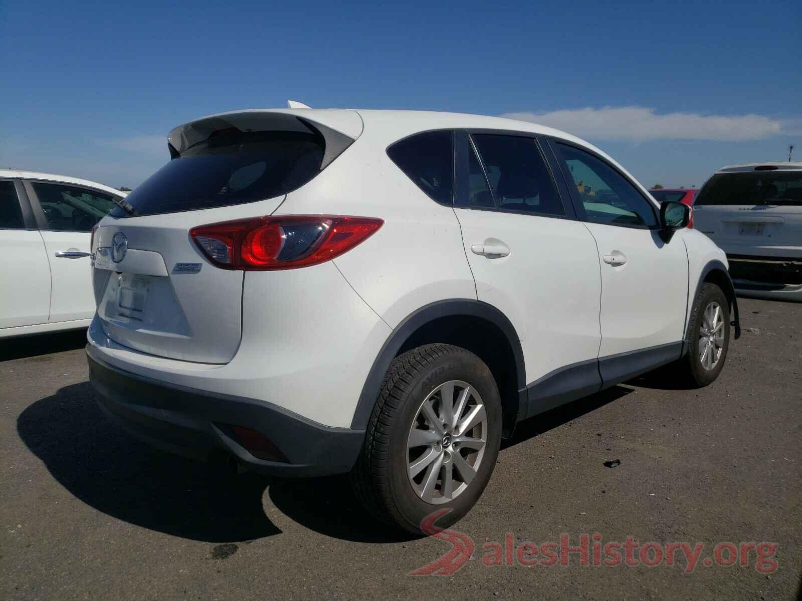 JM3KE4CY0G0816937 2016 MAZDA CX-5