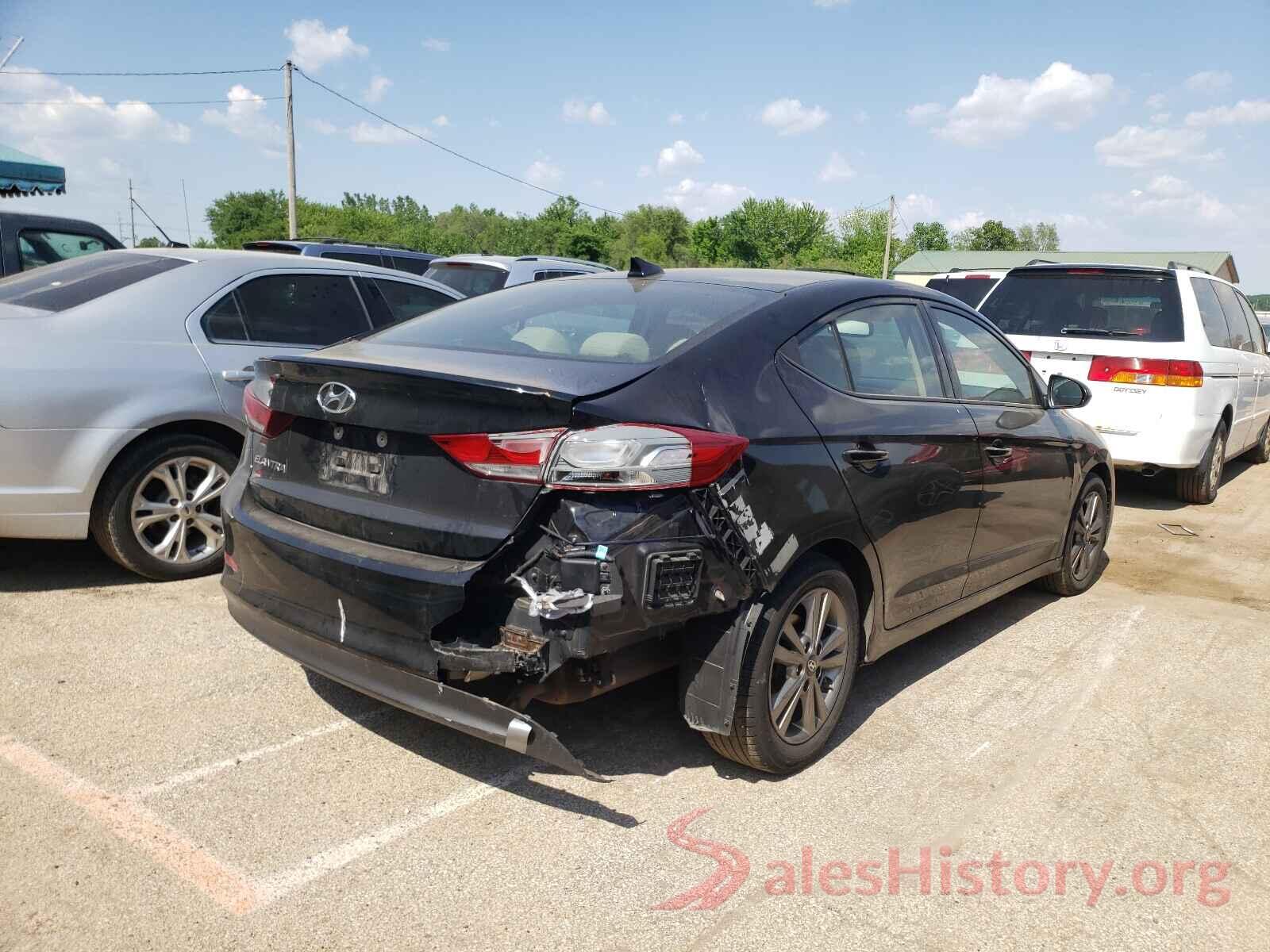 5NPD84LF2JH378097 2018 HYUNDAI ELANTRA