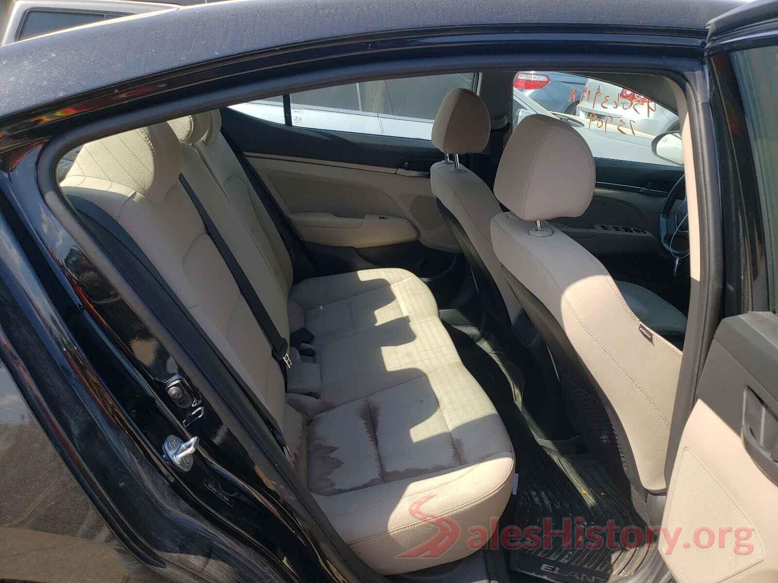 5NPD84LF2JH378097 2018 HYUNDAI ELANTRA