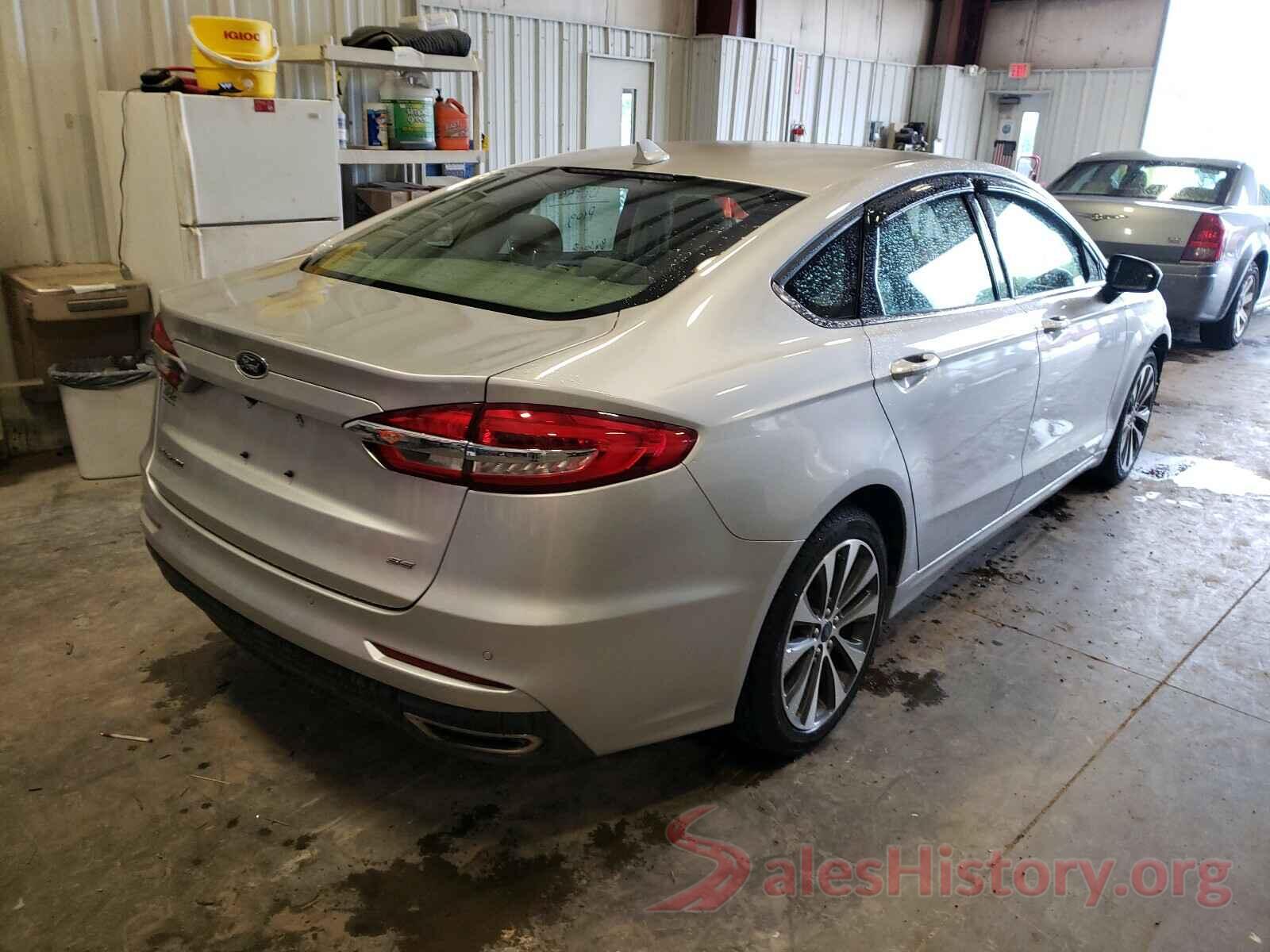 3FA6P0T93KR254195 2019 FORD FUSION