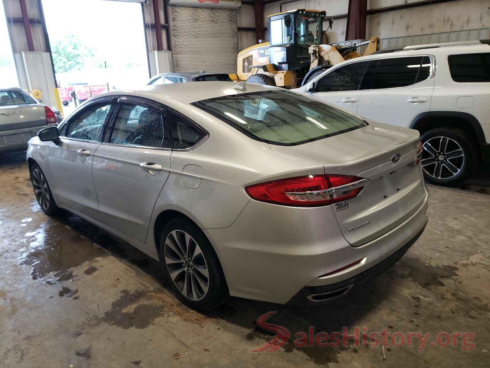 3FA6P0T93KR254195 2019 FORD FUSION