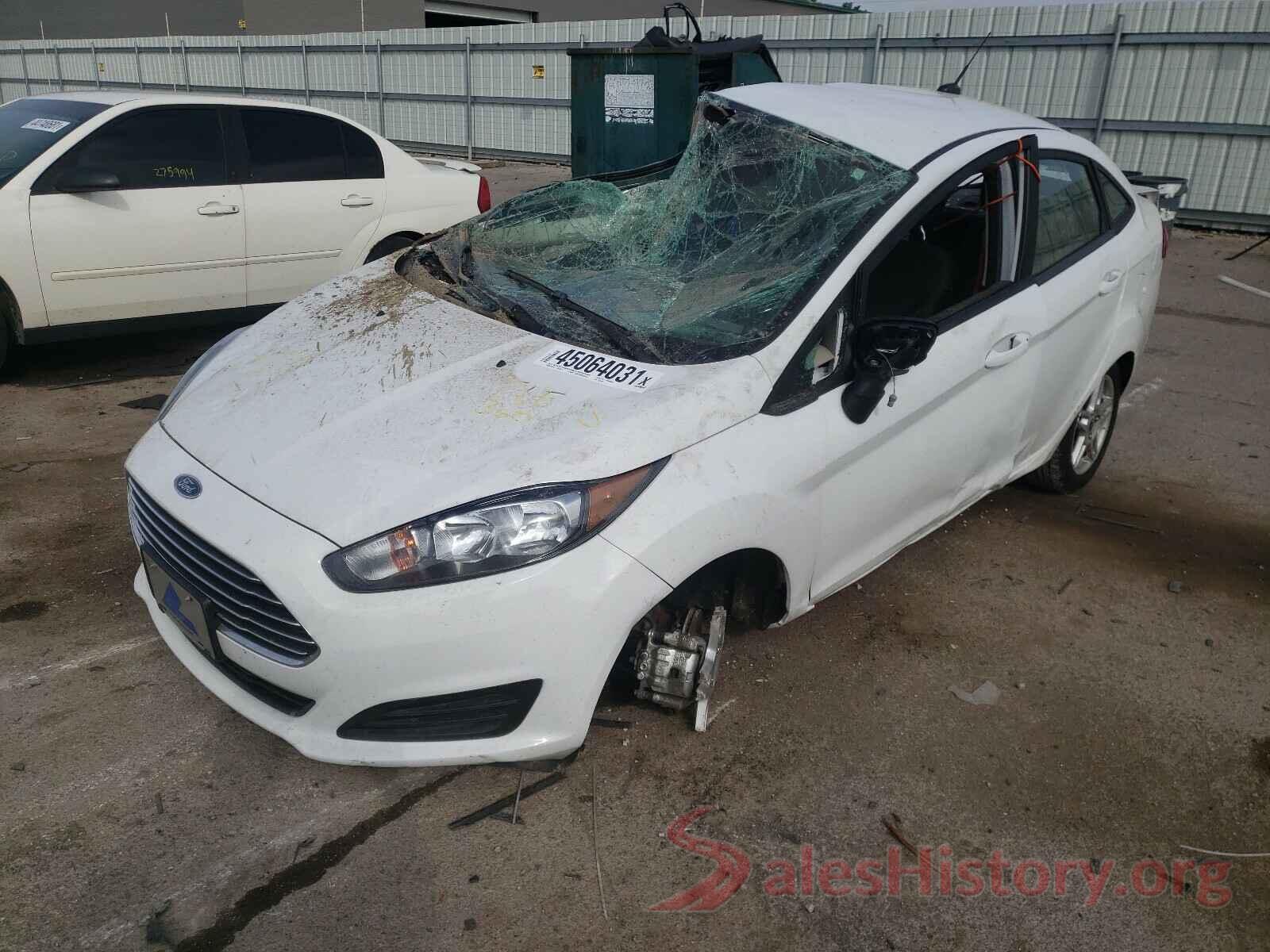 3FADP4BJ3KM122948 2019 FORD FIESTA