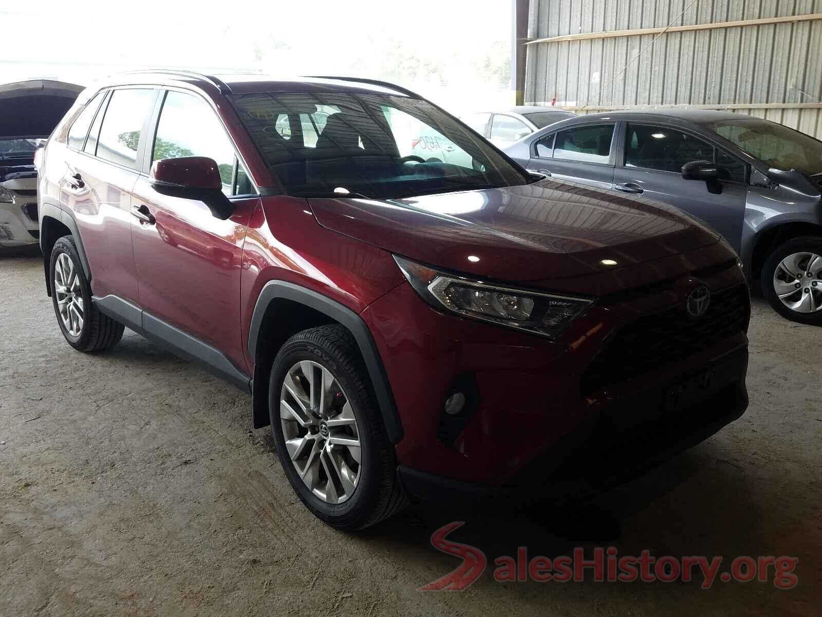 2T3C1RFV2MW118733 2021 TOYOTA RAV4