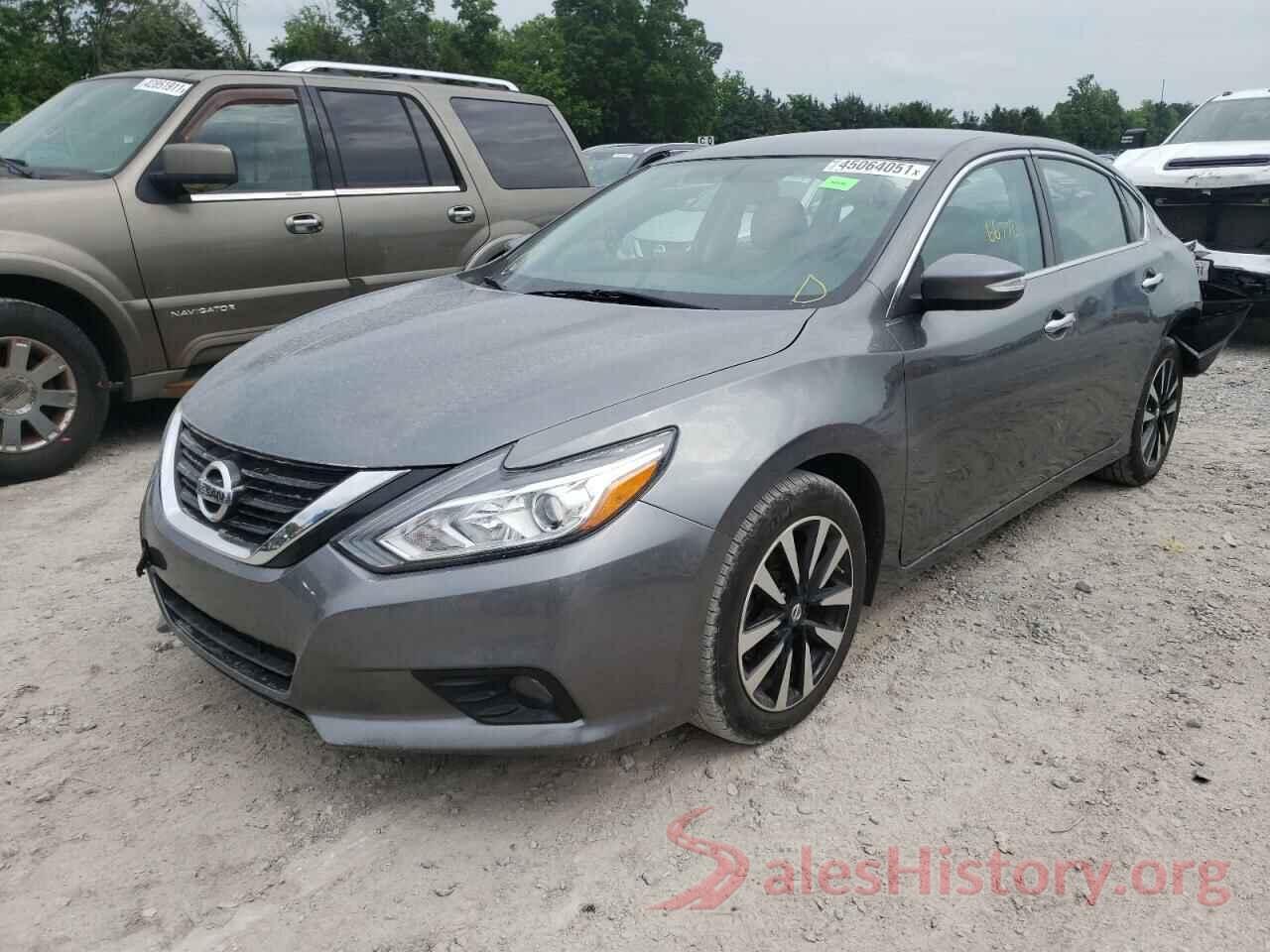 1N4AL3AP0JC193992 2018 NISSAN ALTIMA