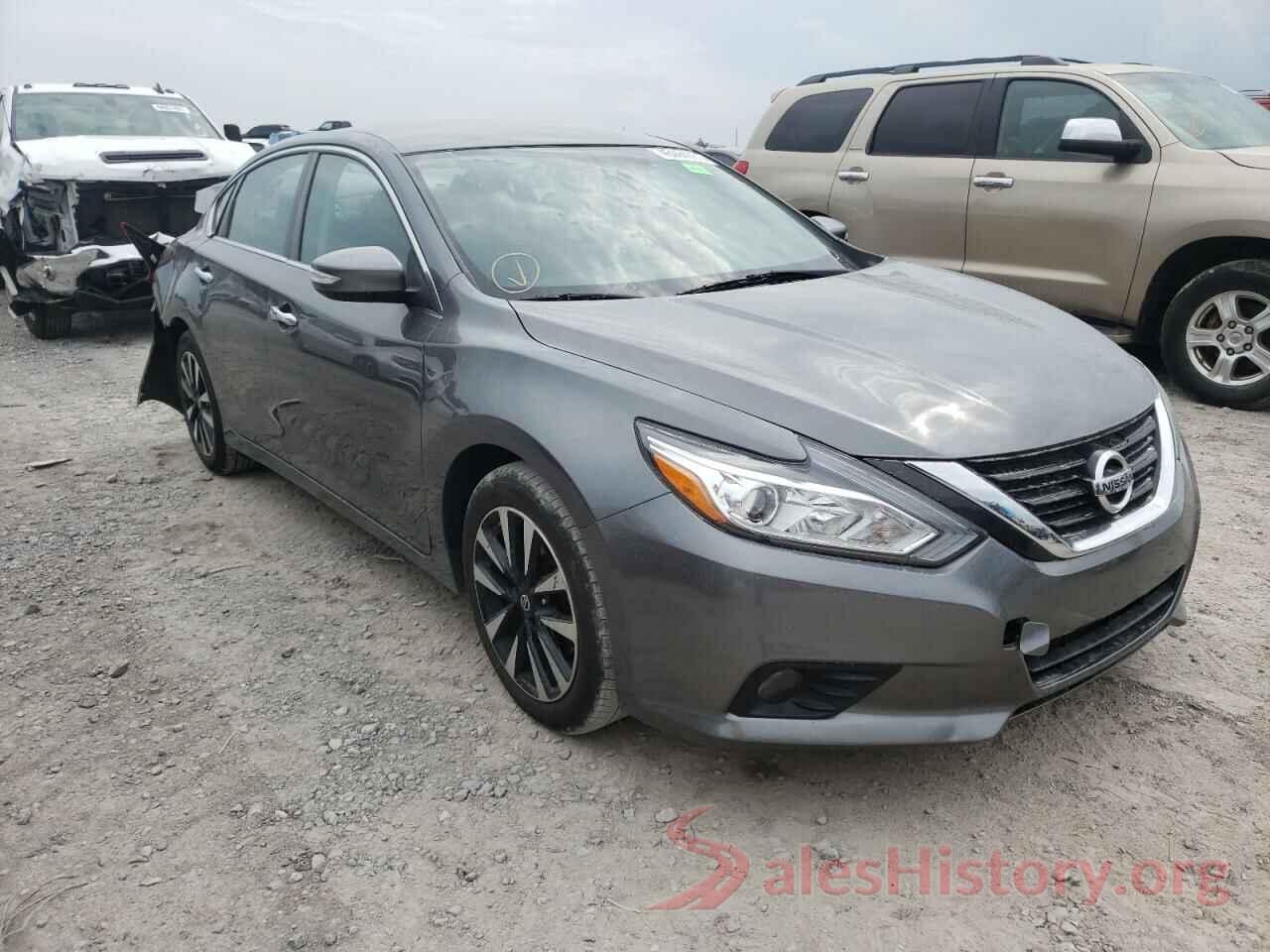 1N4AL3AP0JC193992 2018 NISSAN ALTIMA