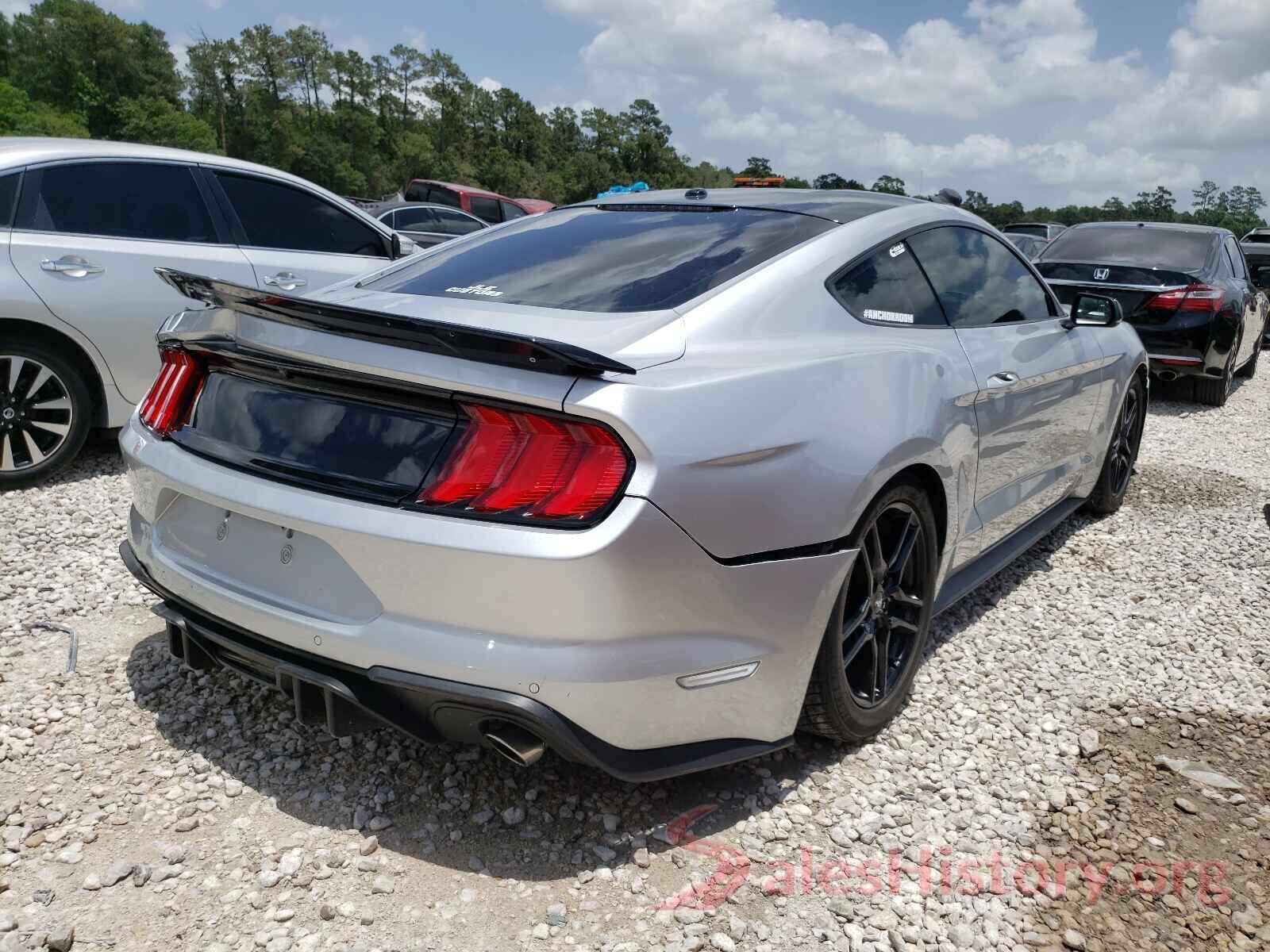 1FA6P8TH0J5109462 2018 FORD MUSTANG