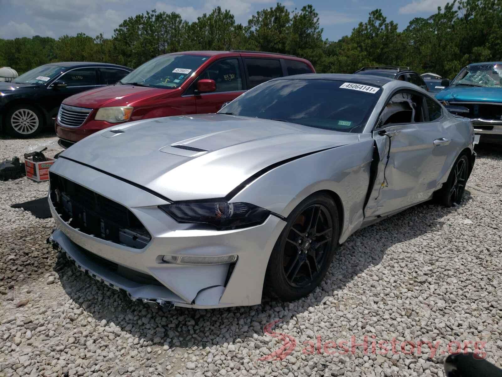 1FA6P8TH0J5109462 2018 FORD MUSTANG