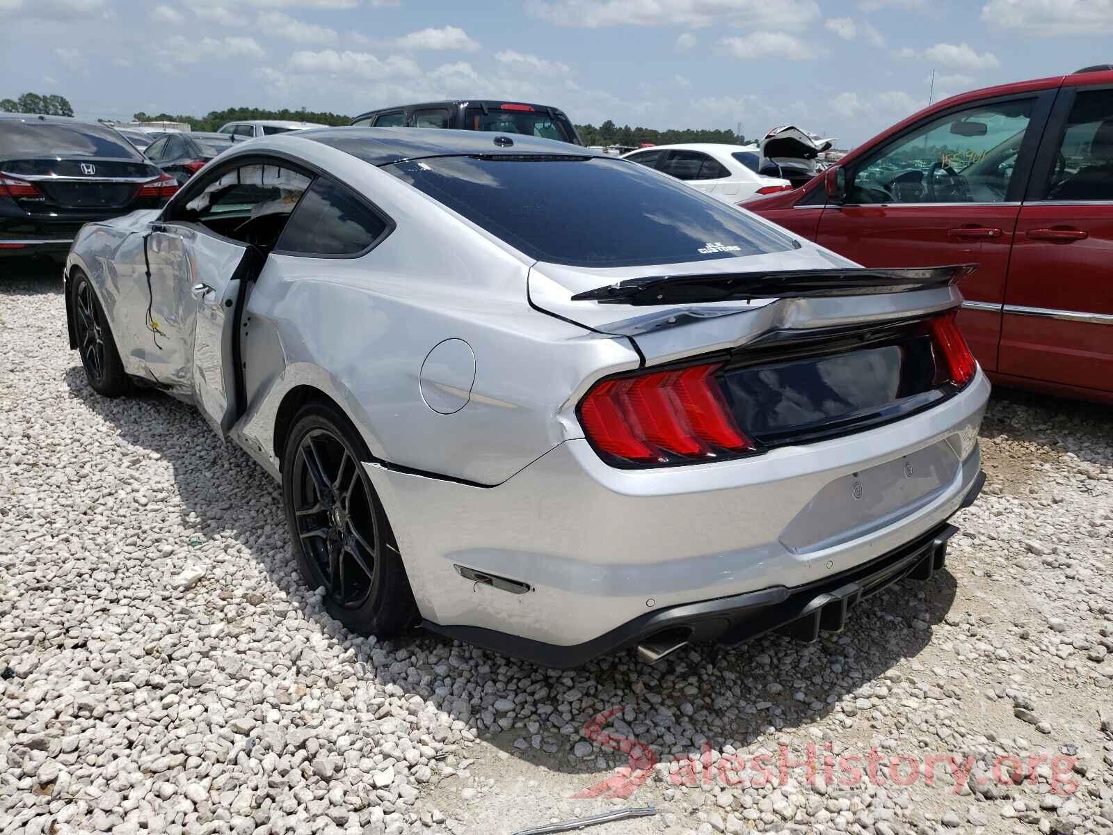 1FA6P8TH0J5109462 2018 FORD MUSTANG