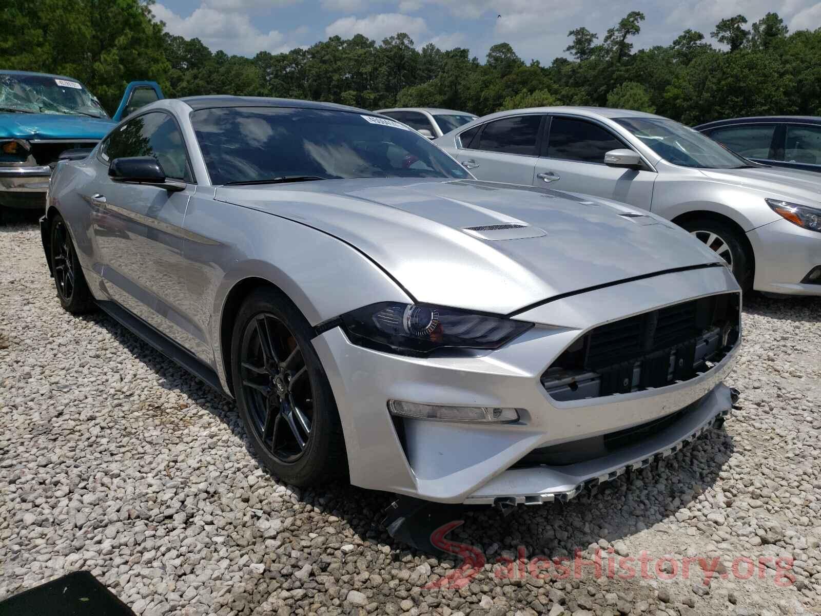 1FA6P8TH0J5109462 2018 FORD MUSTANG