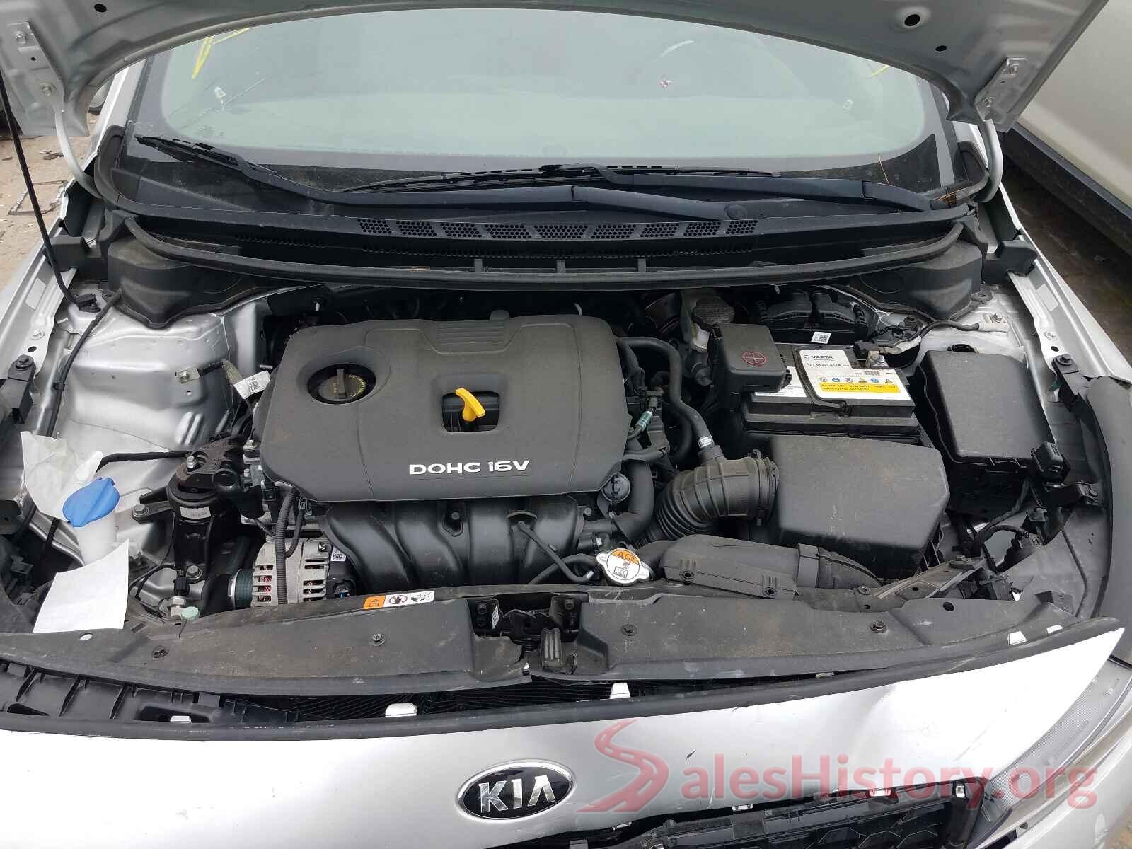 3KPFK4A73HE149092 2017 KIA FORTE