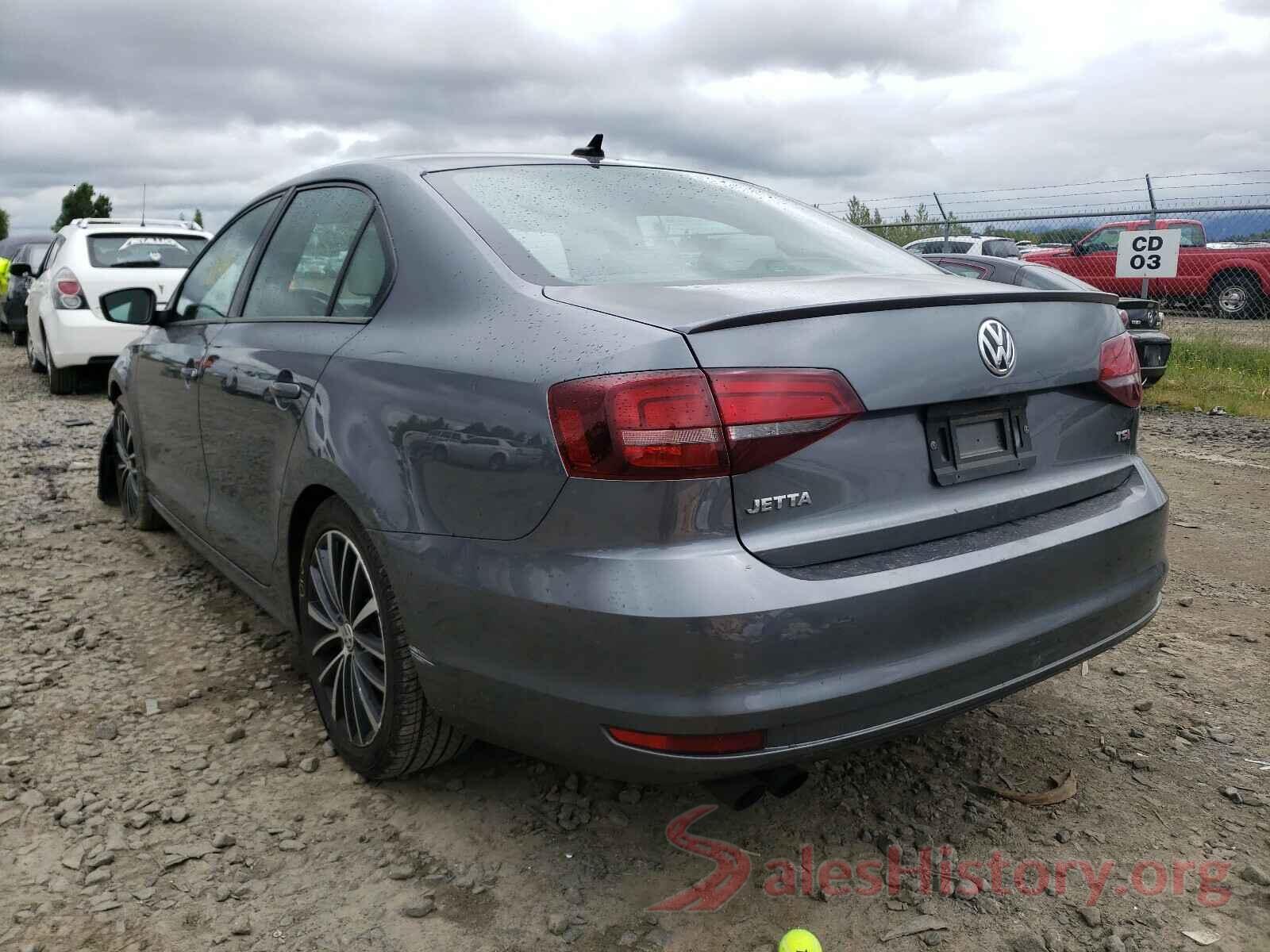 3VWD17AJ4GM410027 2016 VOLKSWAGEN JETTA