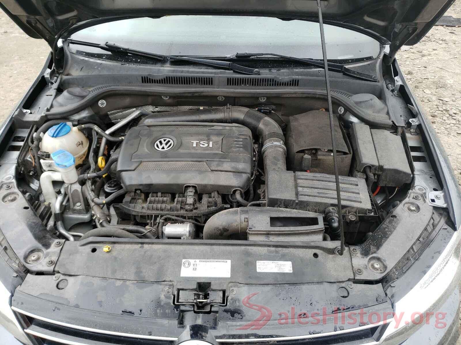 3VWD17AJ4GM410027 2016 VOLKSWAGEN JETTA