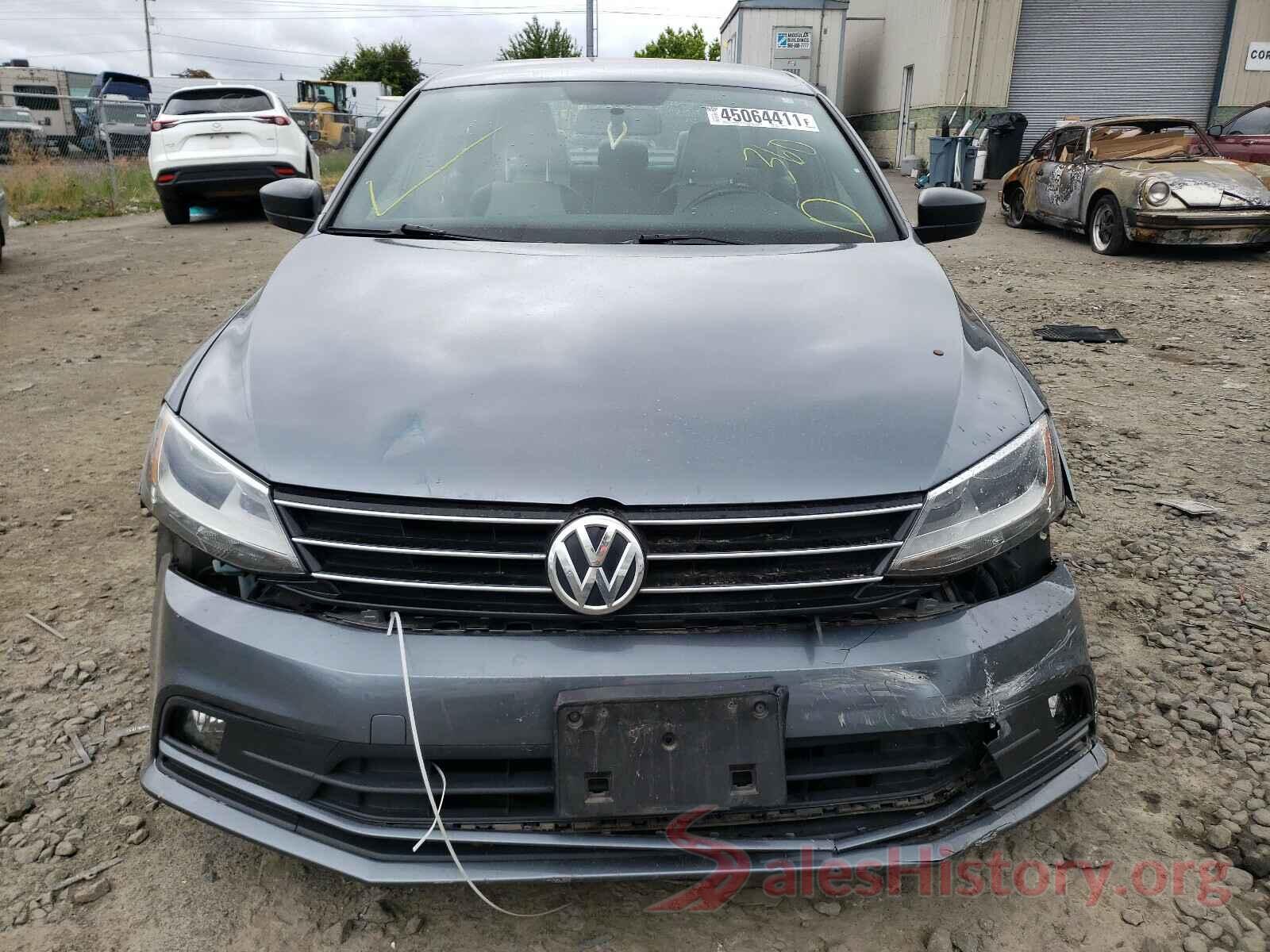 3VWD17AJ4GM410027 2016 VOLKSWAGEN JETTA