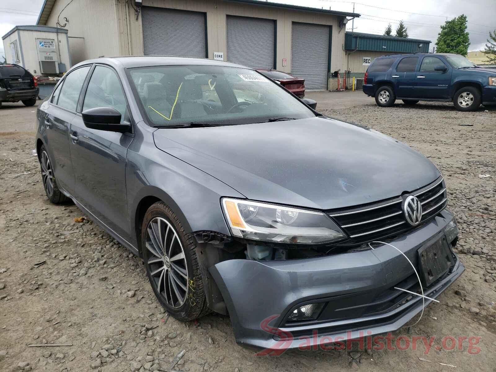 3VWD17AJ4GM410027 2016 VOLKSWAGEN JETTA