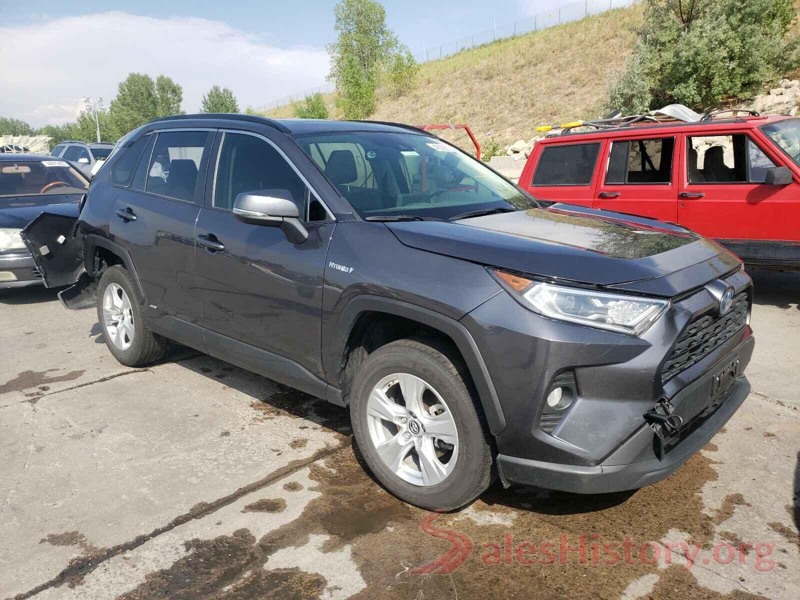 JTMRWRFV1KJ004939 2019 TOYOTA RAV4