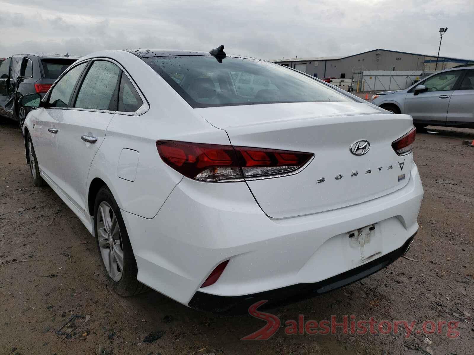 5NPE34AF8JH615844 2018 HYUNDAI SONATA