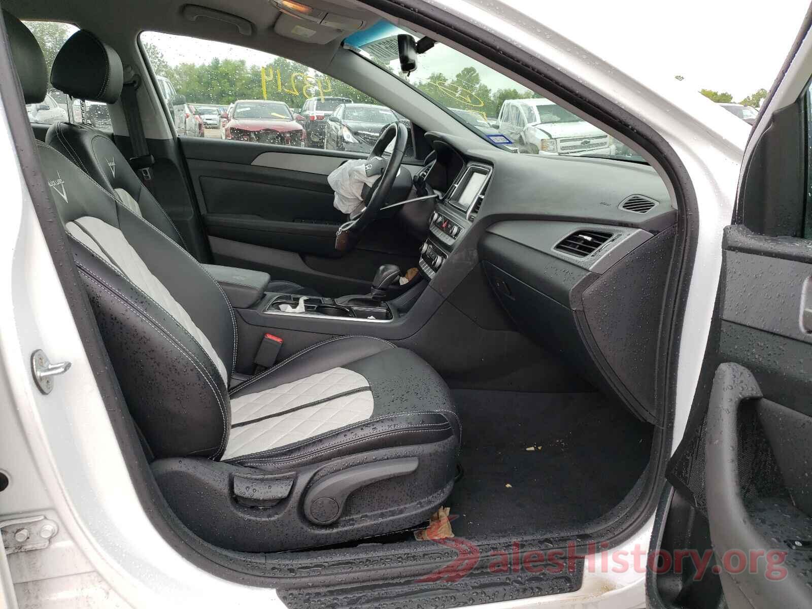 5NPE34AF8JH615844 2018 HYUNDAI SONATA