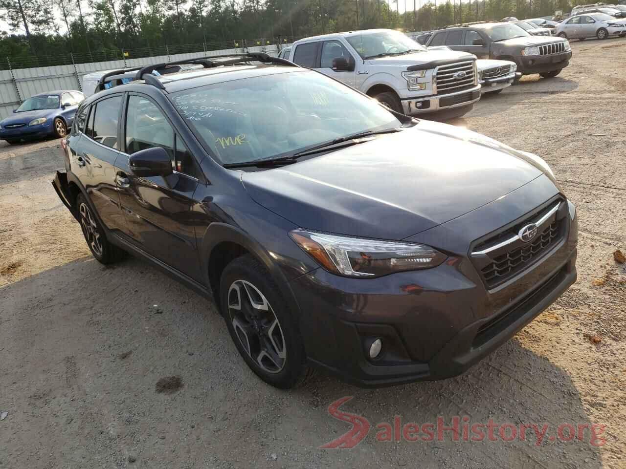 JF2GTAMC2K8327571 2019 SUBARU CROSSTREK