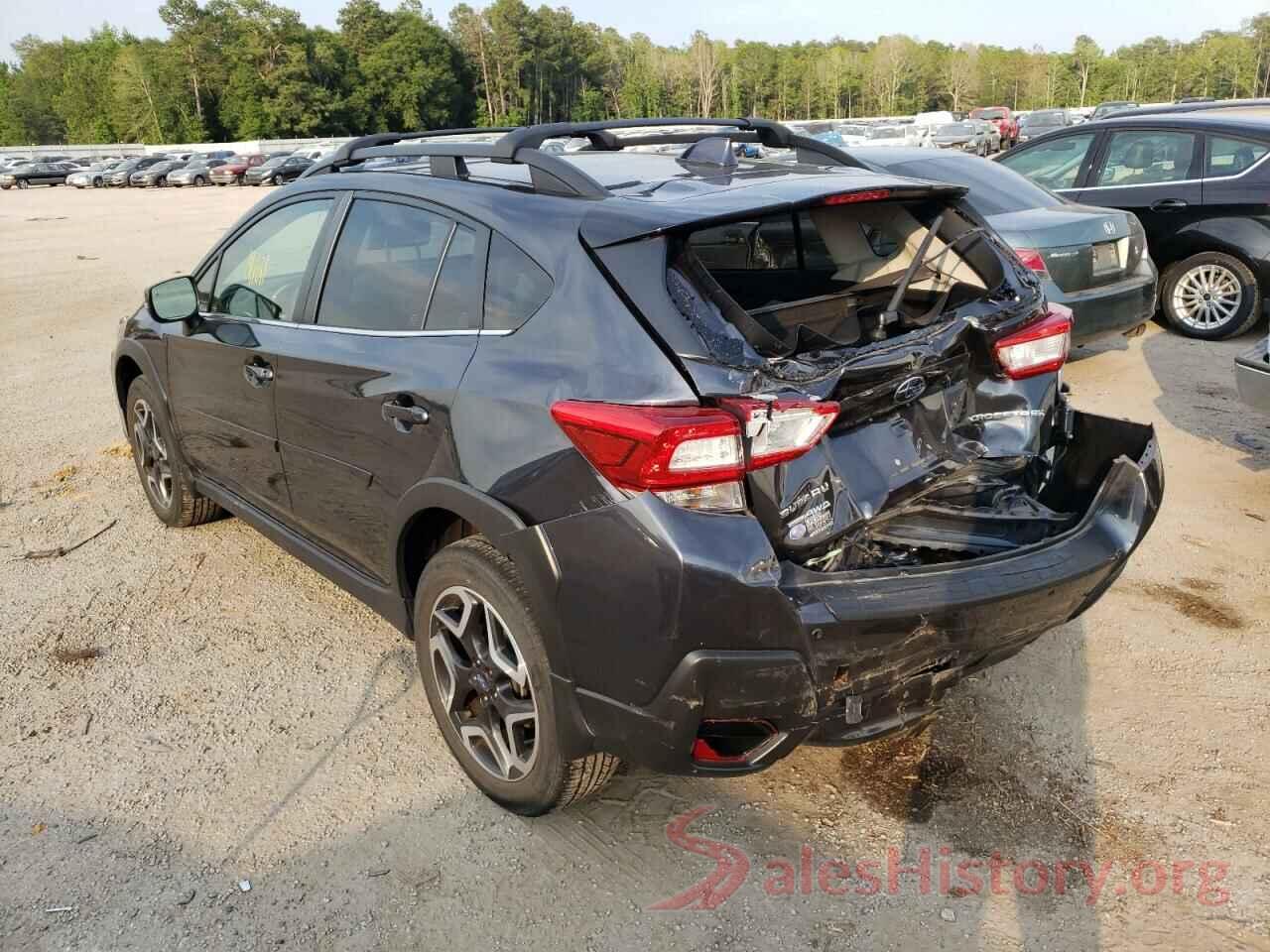 JF2GTAMC2K8327571 2019 SUBARU CROSSTREK